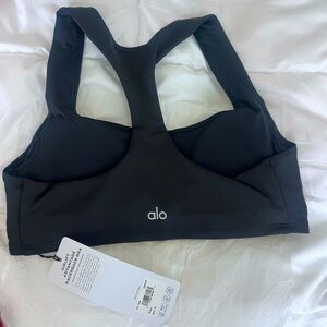 ALO AIRLIFT ADVANTAGE RACERBACK BRA